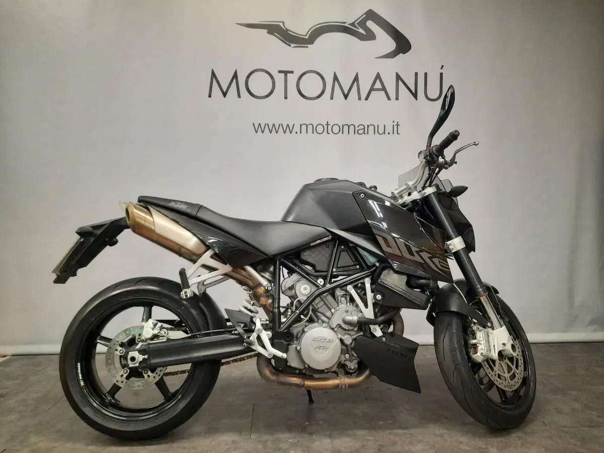 KTM 990 Super Duke (2007 - 11) (11)