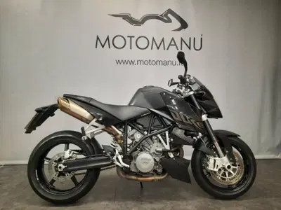 KTM 990 Super Duke (2007 - 11) usata