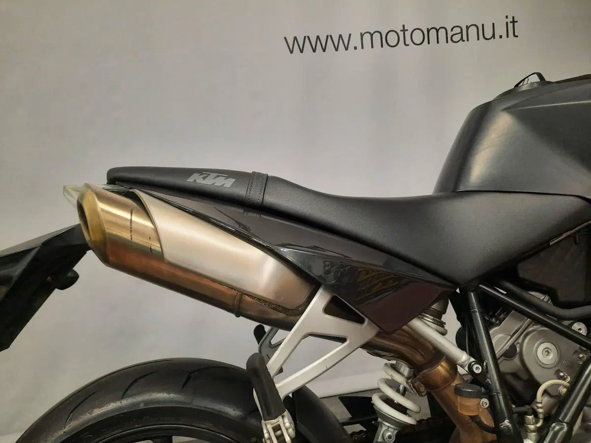 KTM 990 Super Duke (2007 - 11) (8)