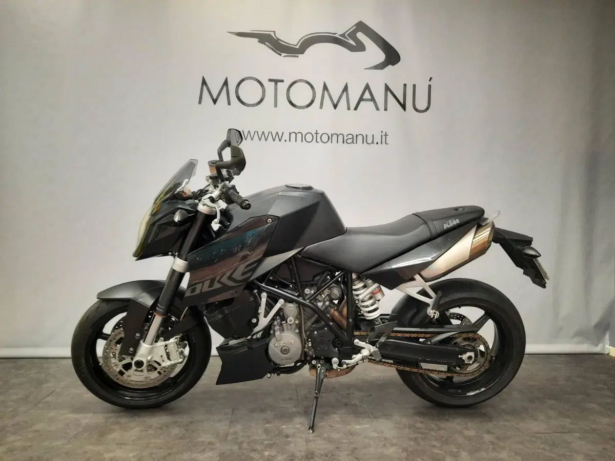 KTM 990 Super Duke (2007 - 11) (2)