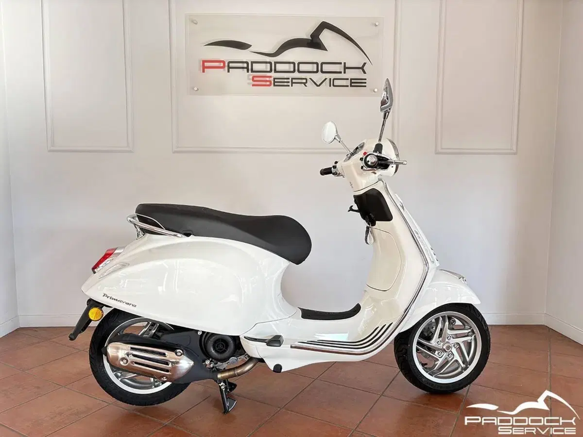 Vespa Primavera 50 (2026)