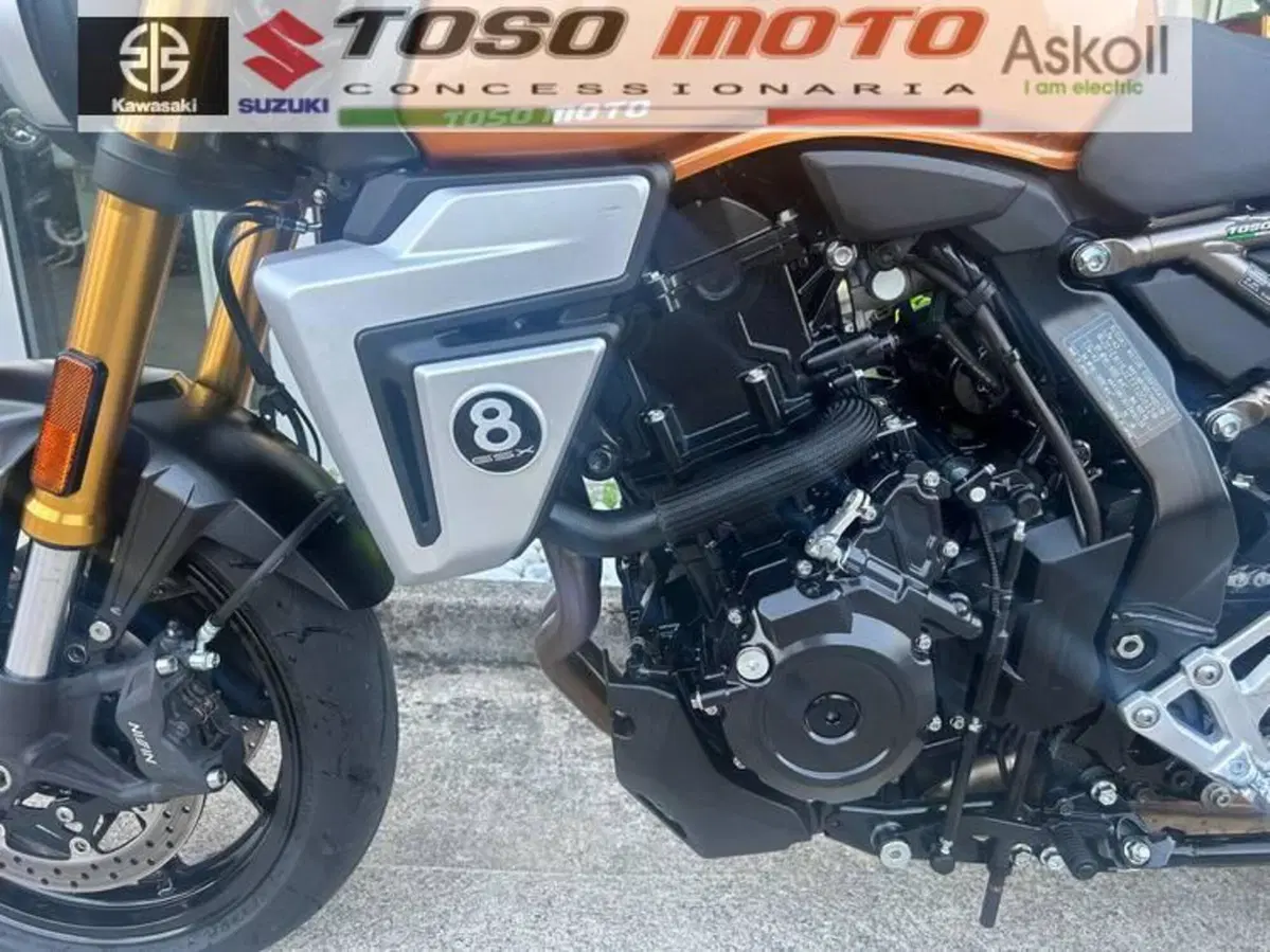 Suzuki GSX-8T (2025 - 26) (3)