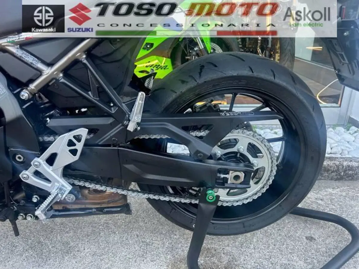 Suzuki GSX-8T (2025 - 26) (4)