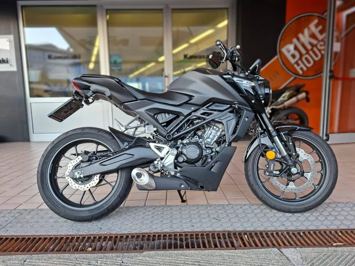 Honda CB 125 F (2026)