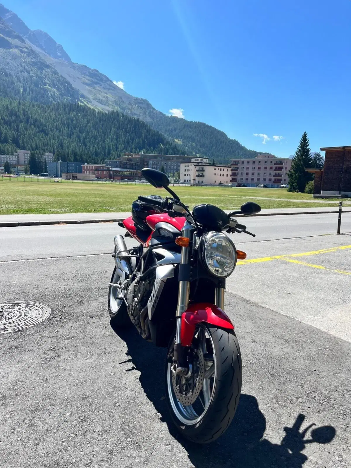 MV Agusta Brutale 910 S (2005 - 11)