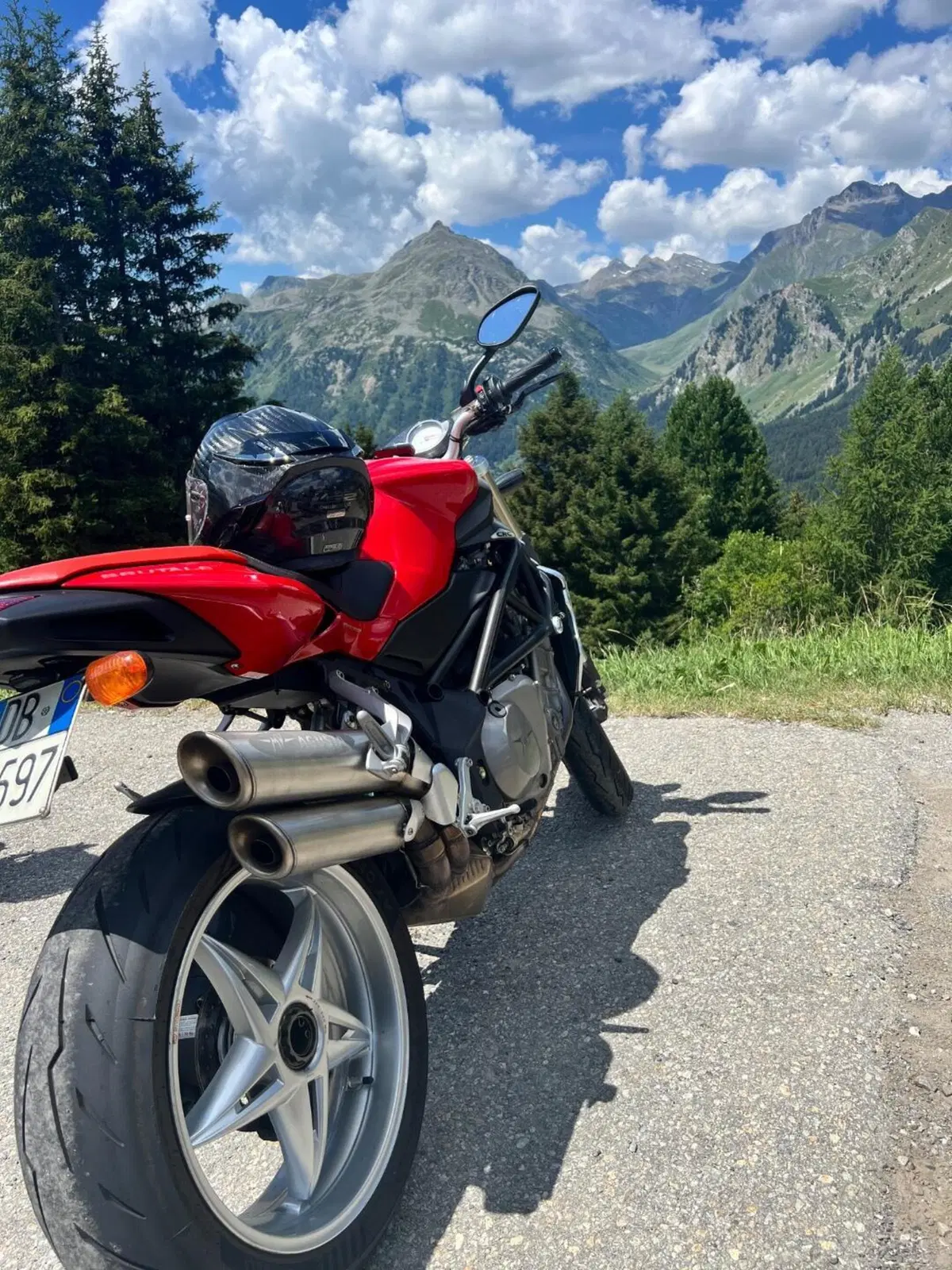 MV Agusta Brutale 910 S (2005 - 11) (2)