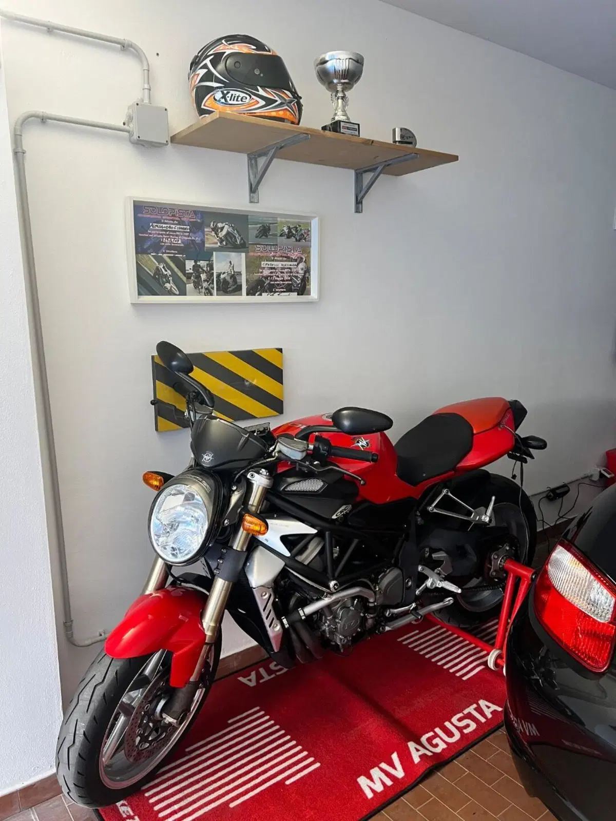 MV Agusta Brutale 910 S (2005 - 11) (3)