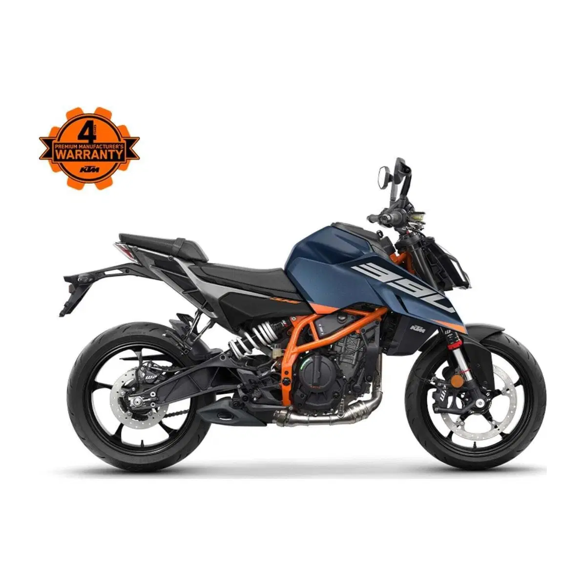 KTM 390 Duke (2026)