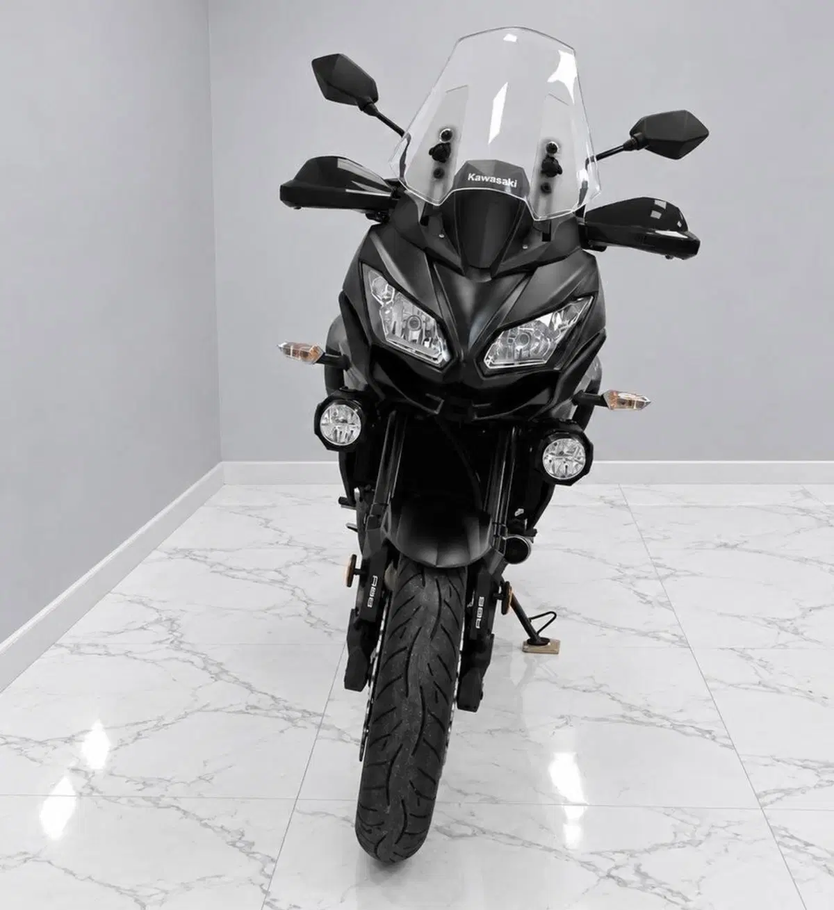 Kawasaki Versys 650 Grand Tourer (2017 - 20) (5)
