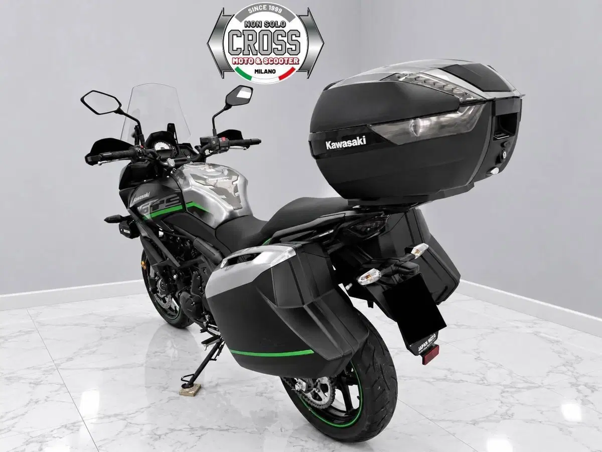 Kawasaki Versys 650 Grand Tourer (2017 - 20) (6)