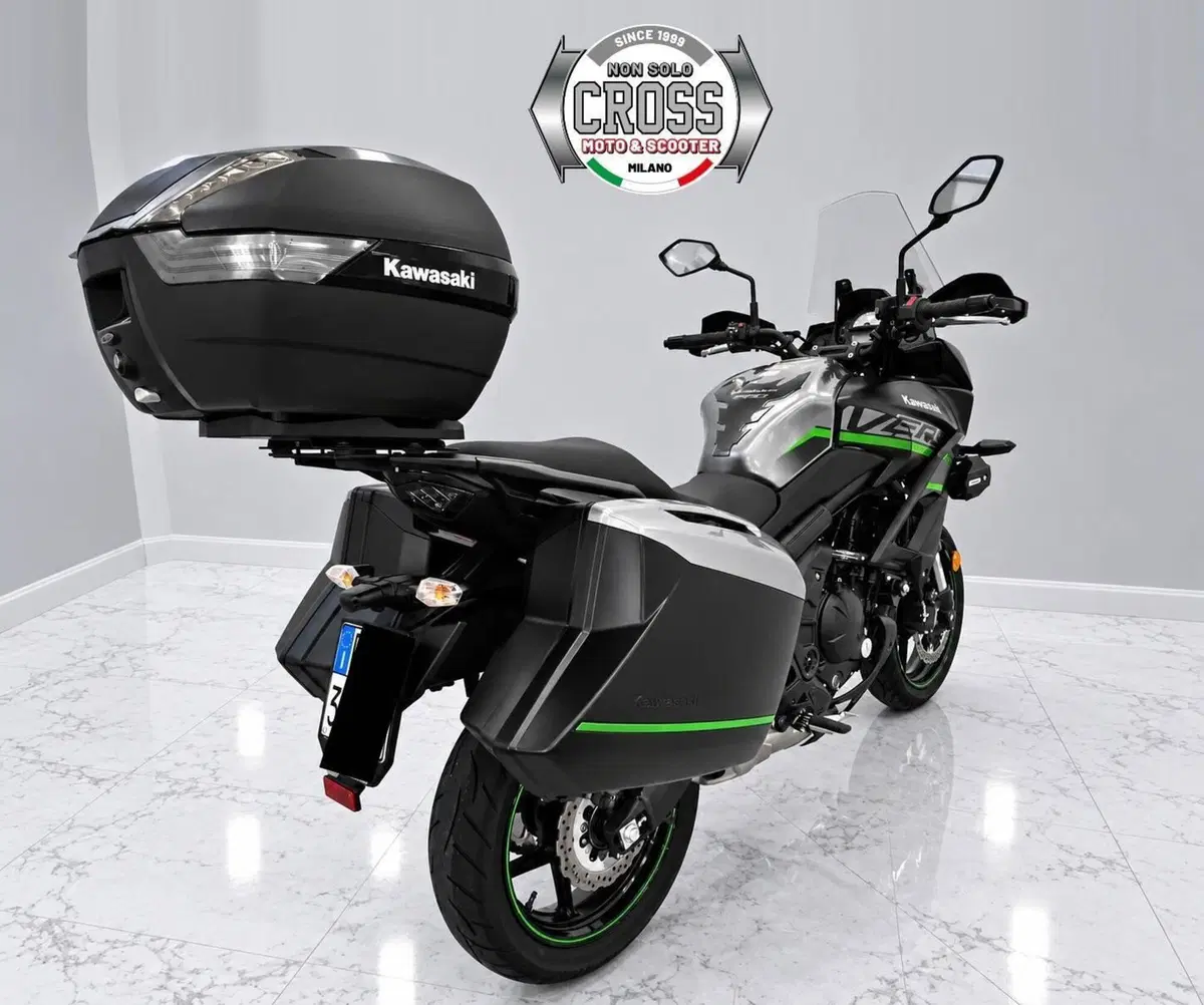 Kawasaki Versys 650 Grand Tourer (2017 - 20) (7)