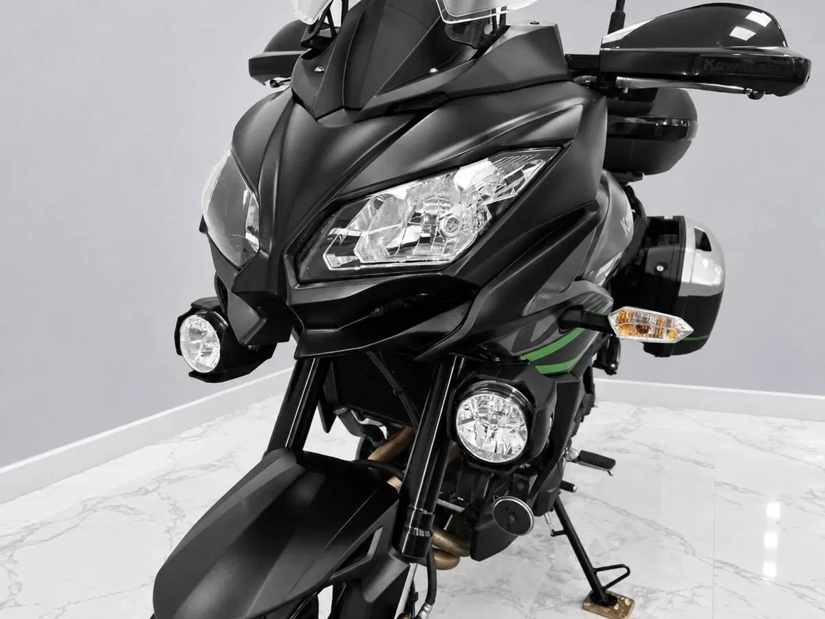 Kawasaki Versys 650 Grand Tourer (2017 - 20) (8)