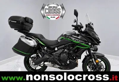 Kawasaki Versys 650 Grand Tourer (2017 - 20) usata