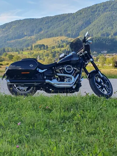 Harley-Davidson Sport Glide (2021 - 25) usata