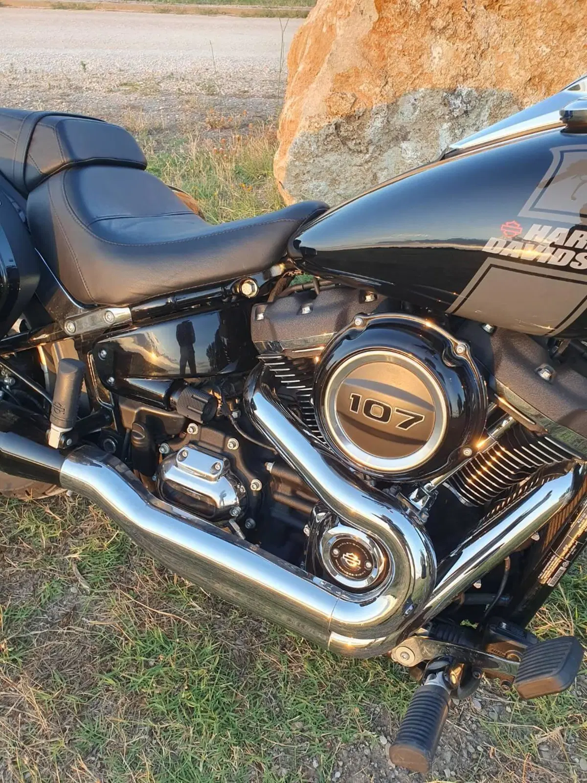 Harley-Davidson Sport Glide (2021 - 25) (3)