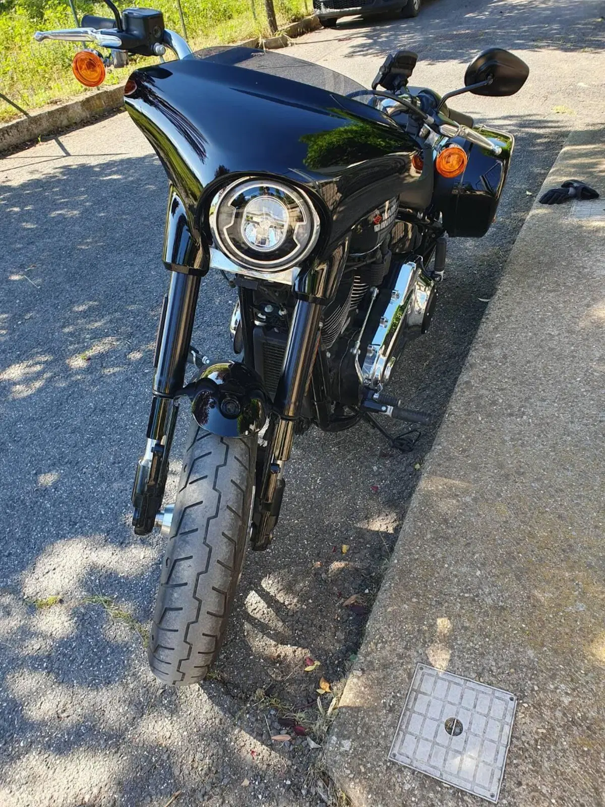 Harley-Davidson Sport Glide (2021 - 25) (11)