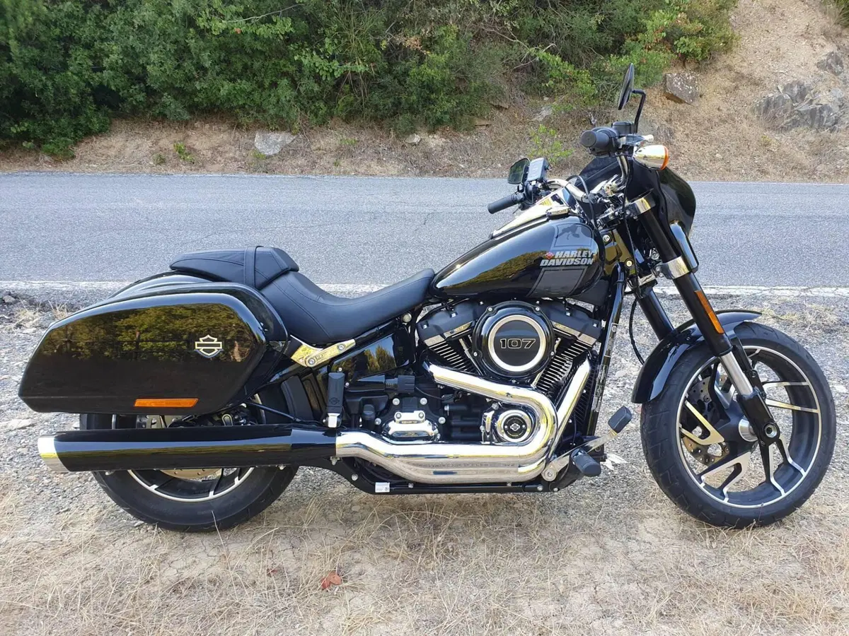 Harley-Davidson Sport Glide (2021 - 25) (12)