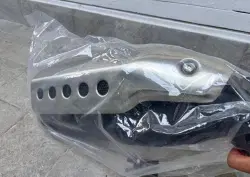 SCARICO ORIGINALE HONDA CL500