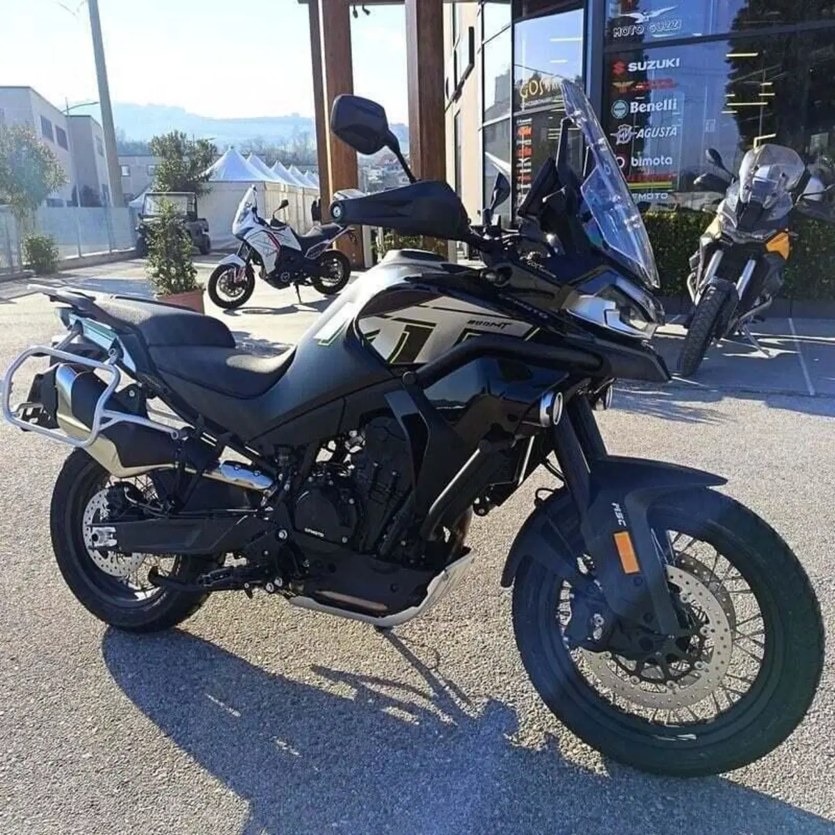 CFMOTO 800MT Explore (2023 - 26) (3)