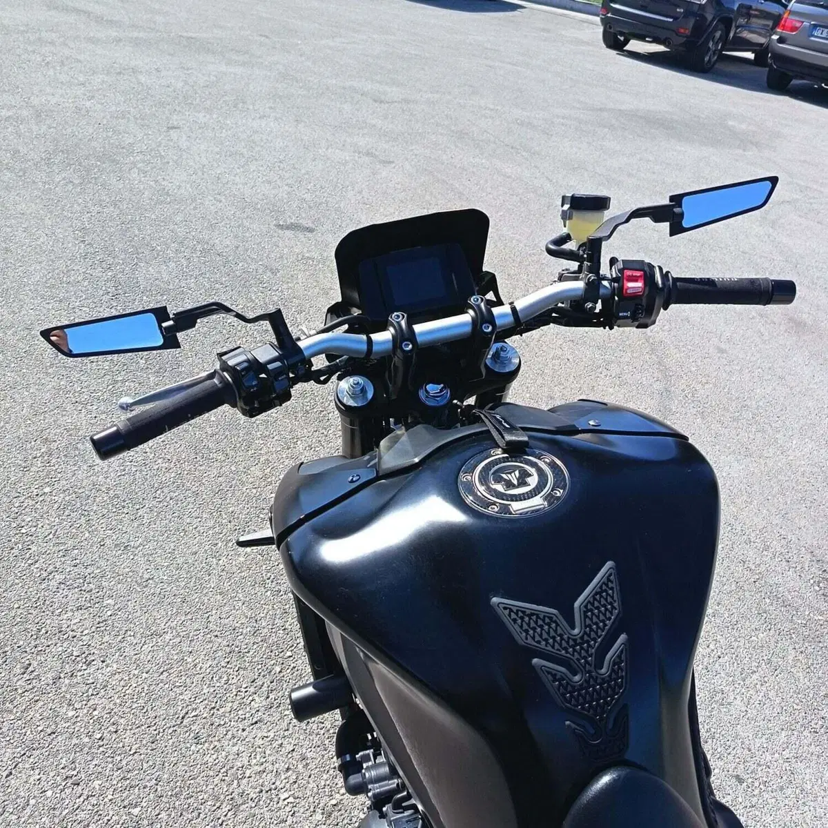 Yamaha MT-09 (2021 - 23) (8)