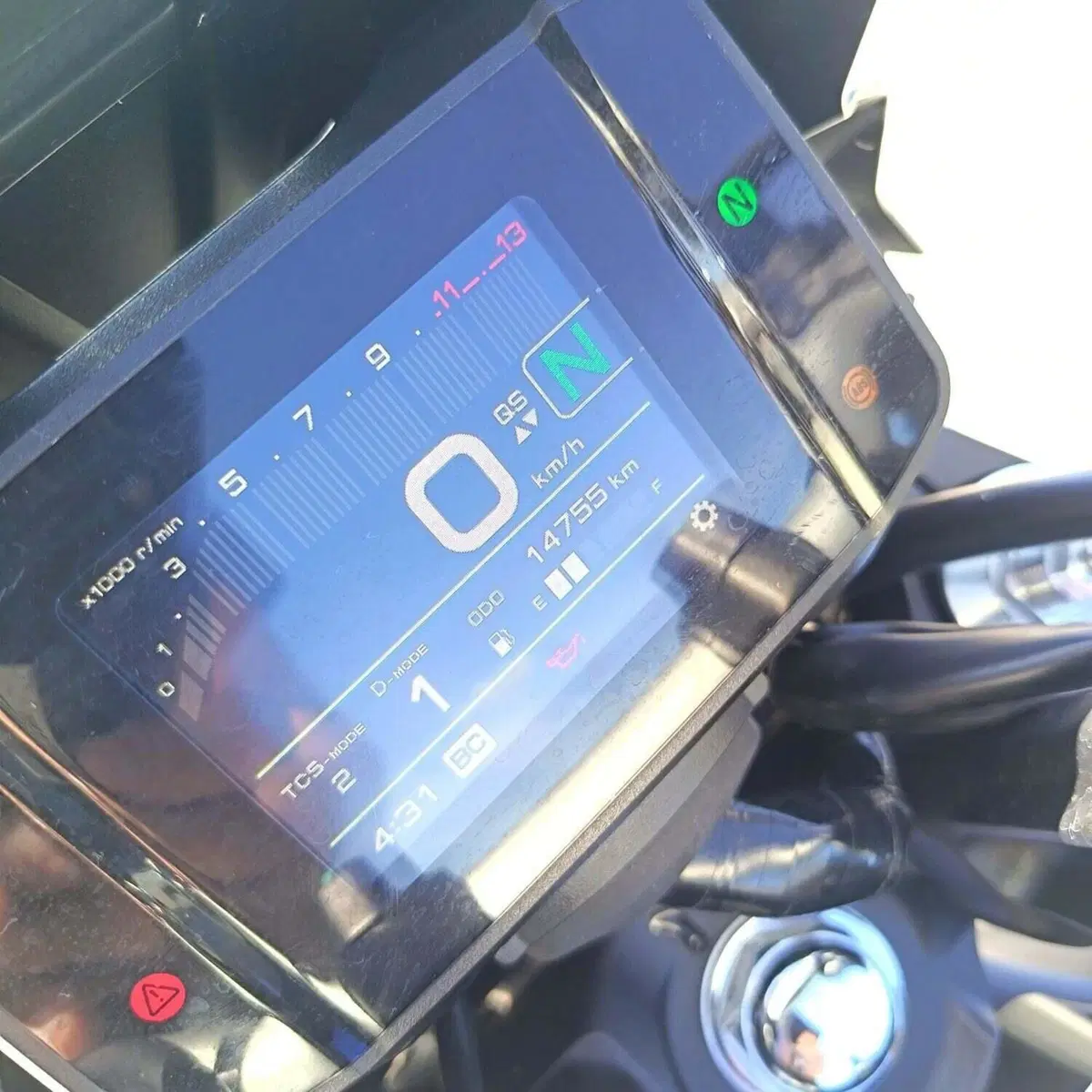 Yamaha MT-09 (2021 - 23) (11)