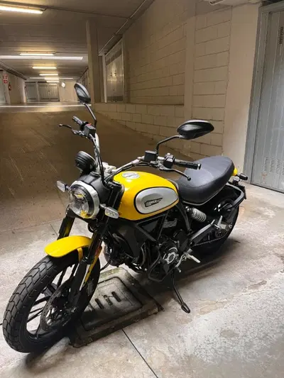 Ducati Scrambler 800 Icon (2017 - 20) usata