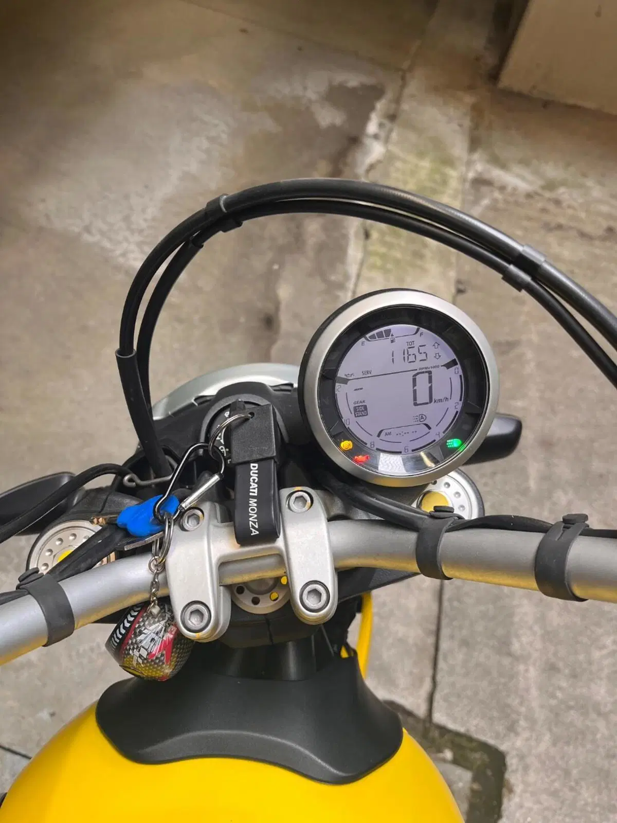 Ducati Scrambler 800 Icon (2017 - 20) (5)