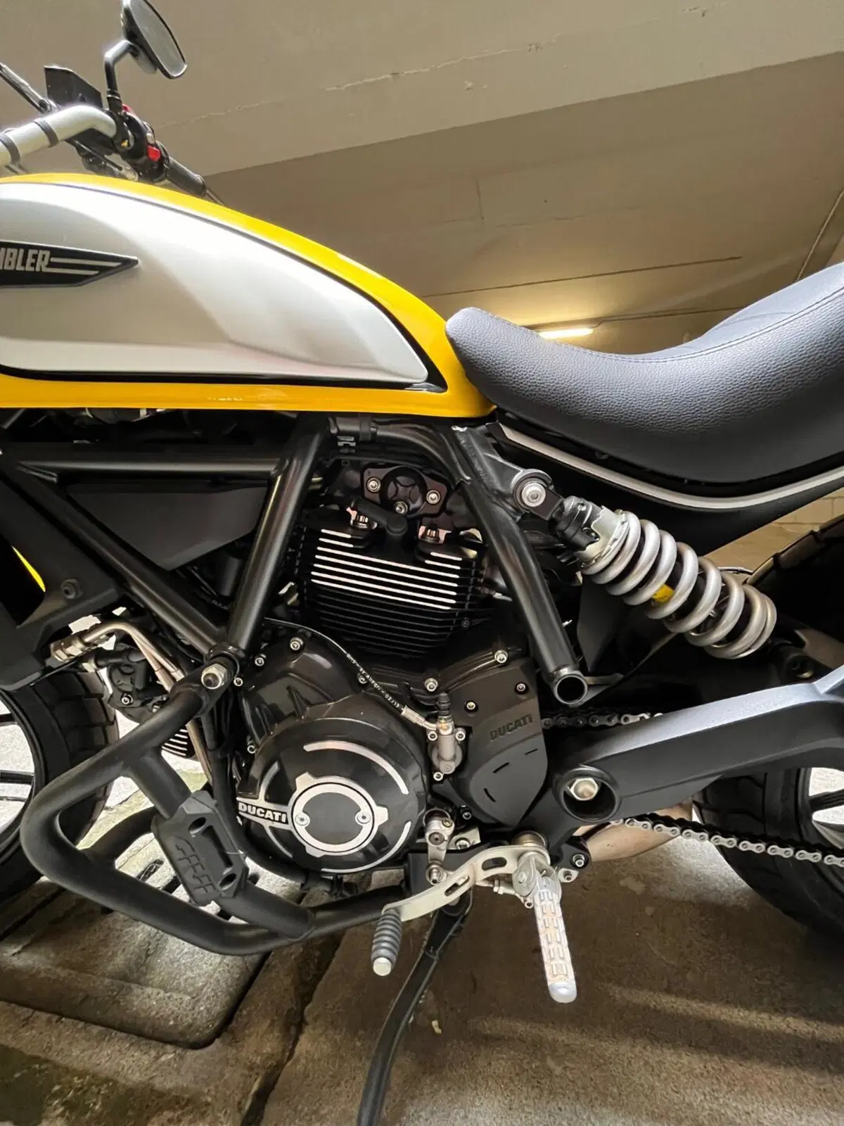 Ducati Scrambler 800 Icon (2017 - 20) (6)