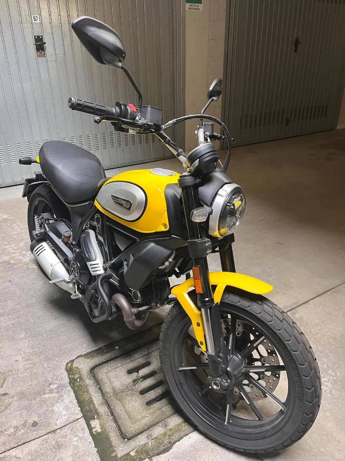 Ducati Scrambler 800 Icon (2017 - 20) (7)