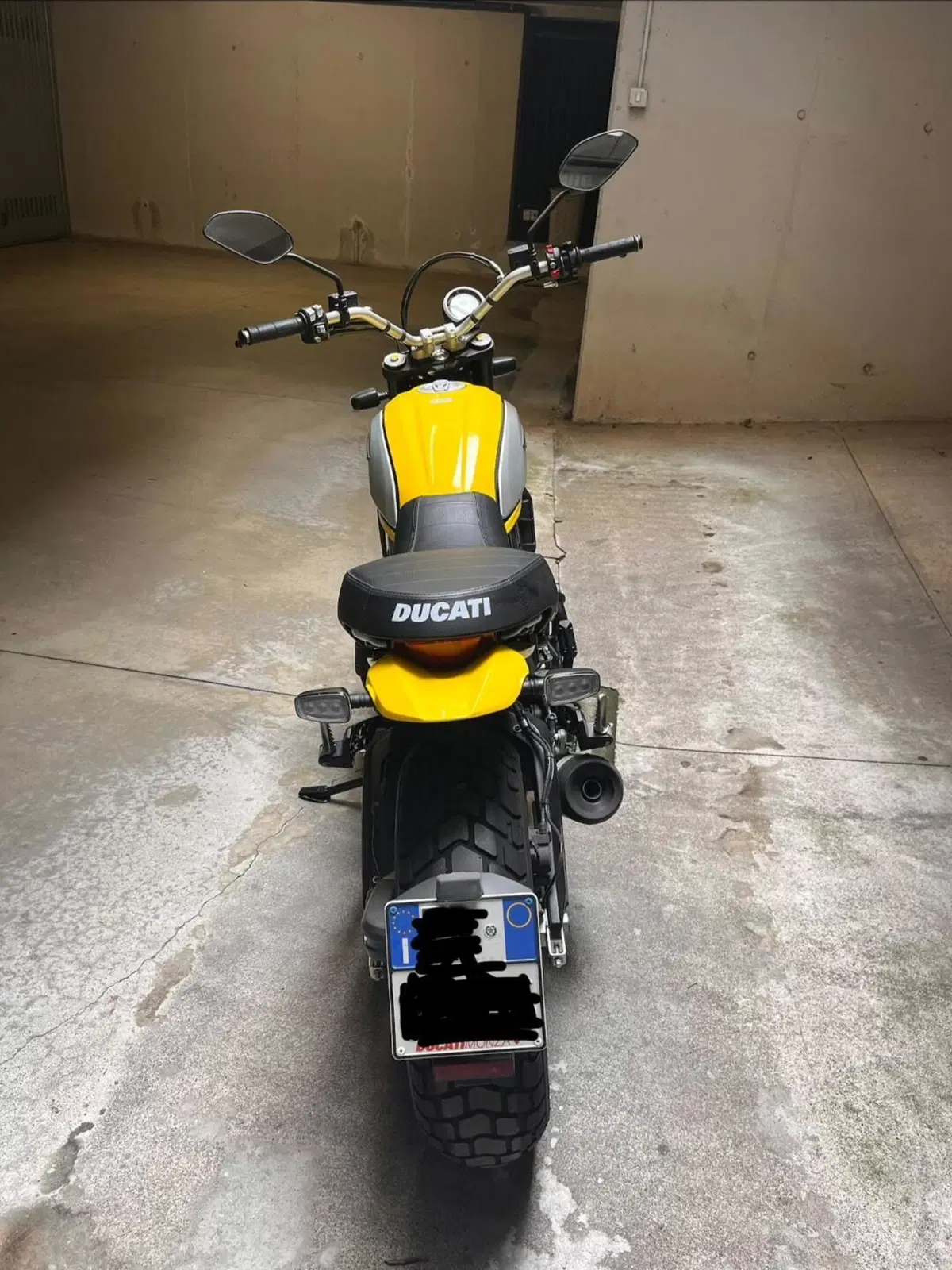 Ducati Scrambler 800 Icon (2017 - 20) (8)