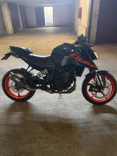 KTM 125 Duke (2024 - 25) usata