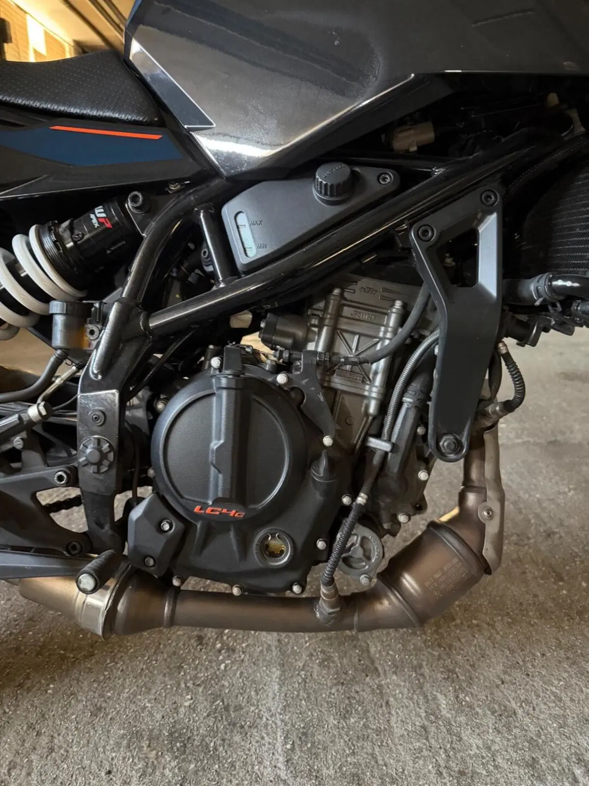 KTM 125 Duke (2024 - 25) (5)