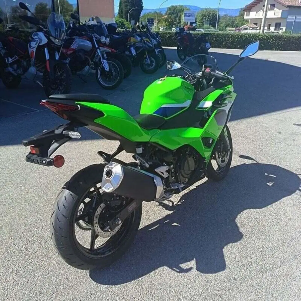 Kawasaki Ninja 500 SE (2024 - 26) (8)