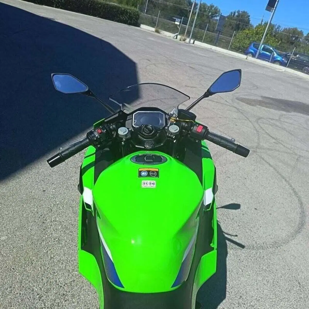 Kawasaki Ninja 500 SE (2024 - 26) (10)