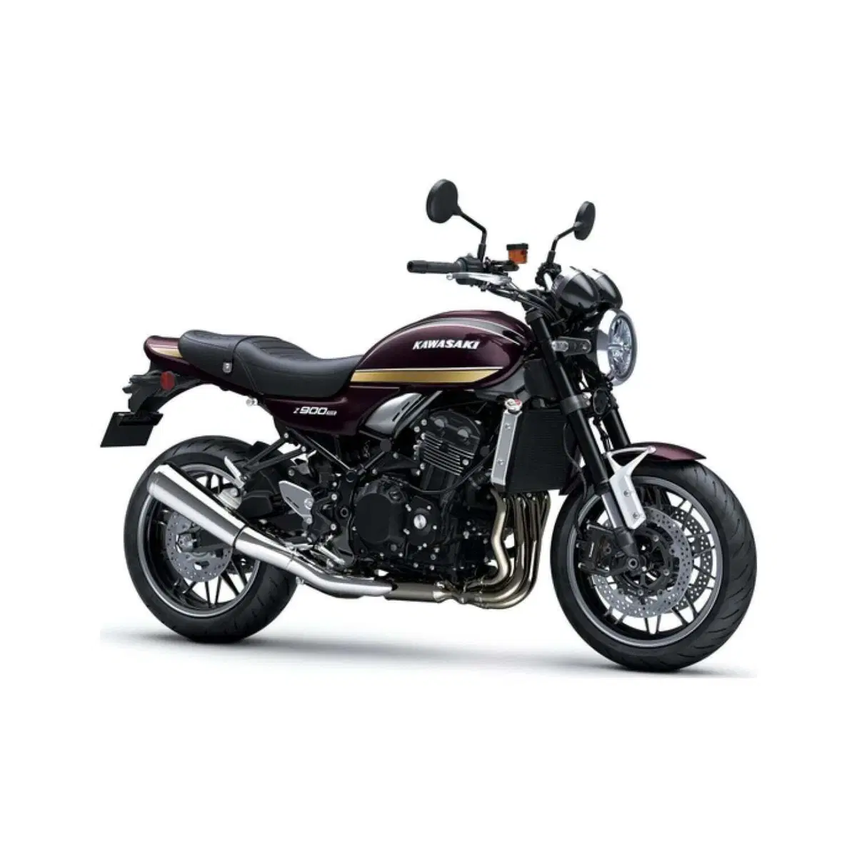 Kawasaki Z 900 RS (2026)