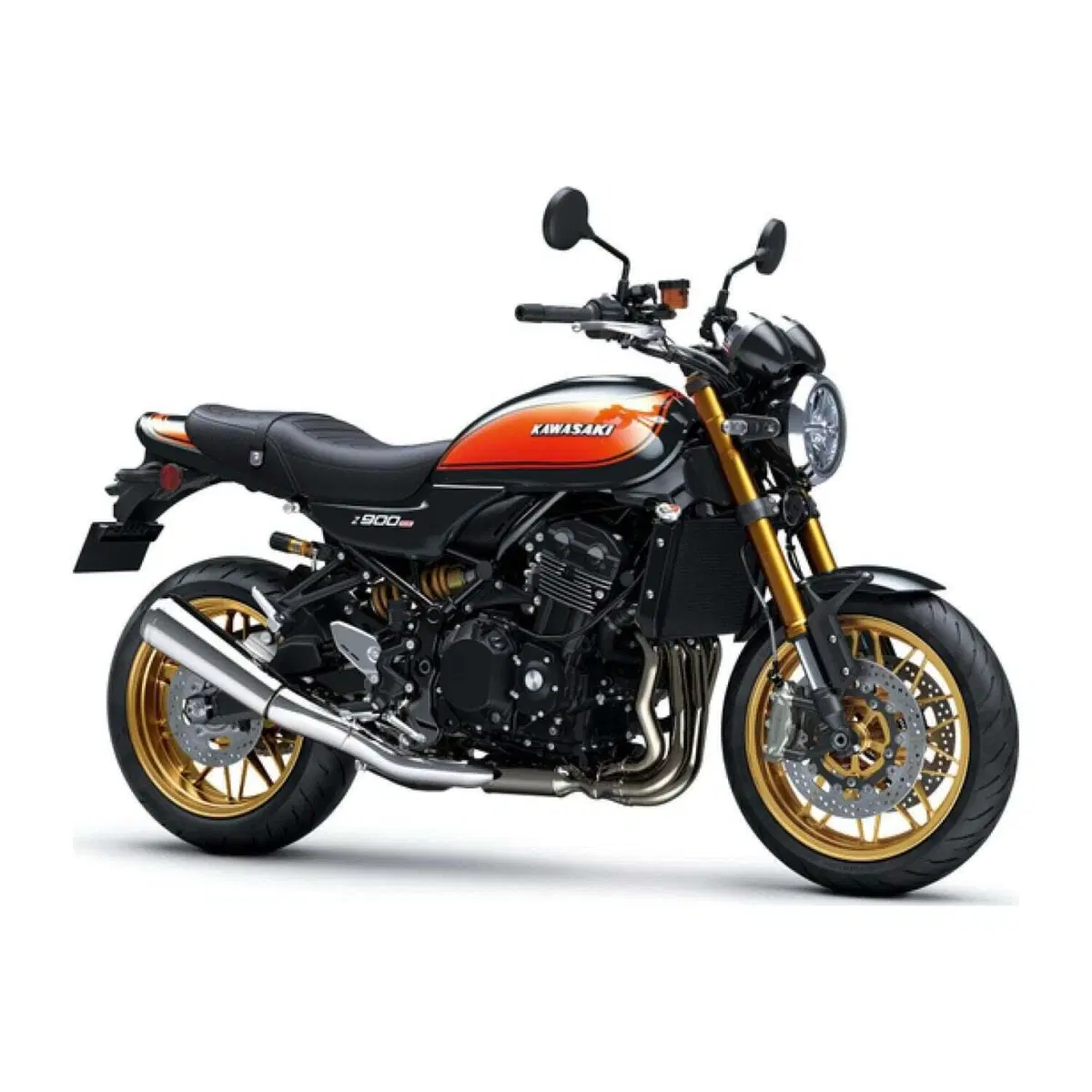 Kawasaki Z 900 RS SE (2026)