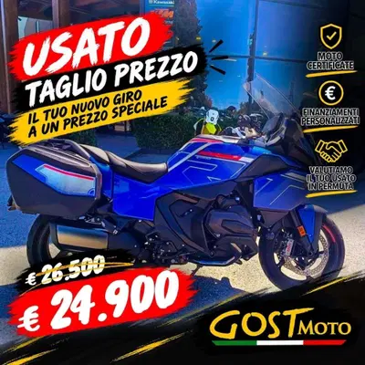 Bmw R 1300 RT (2026) usata