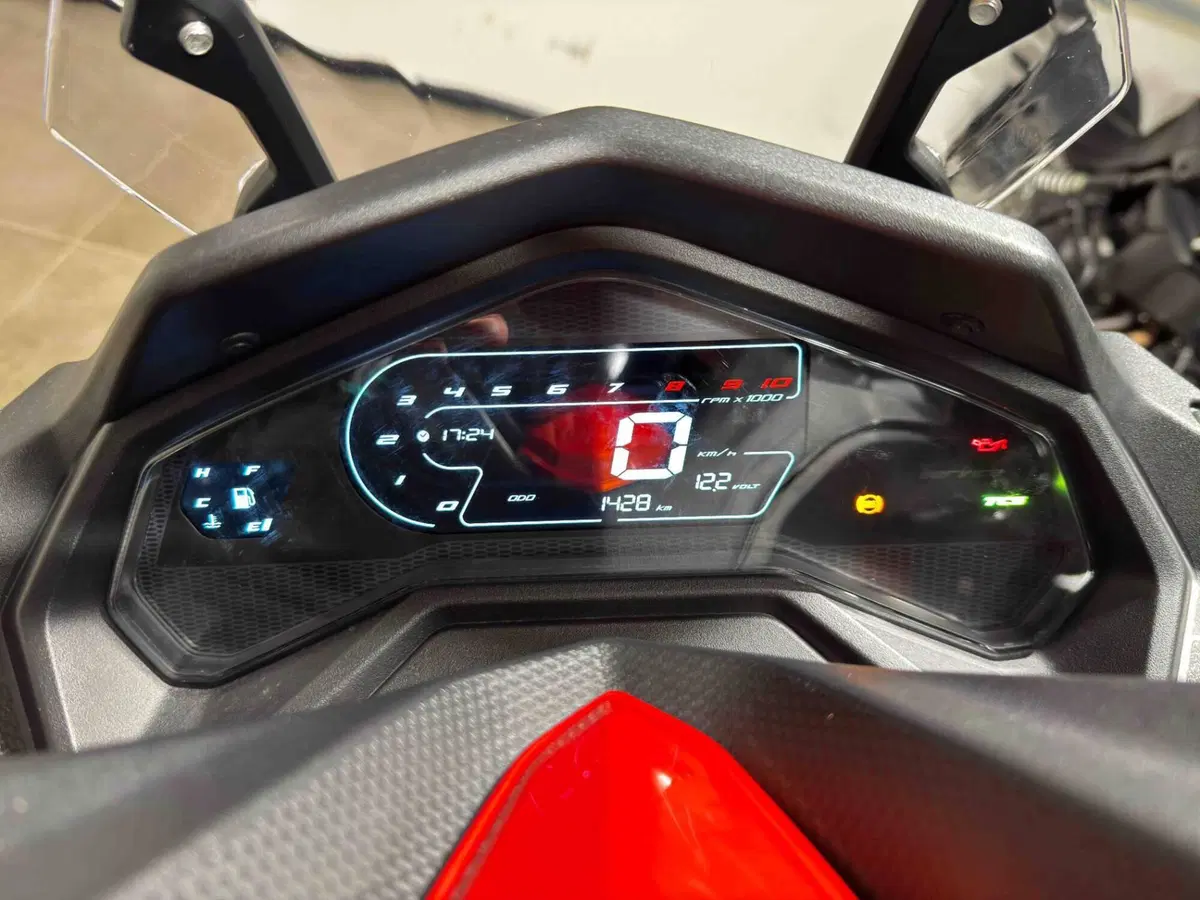 Kymco DTX 360 300 (2022 - 25) (5)