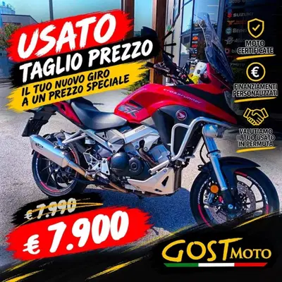 Honda Crossrunner (2017 - 20) usata