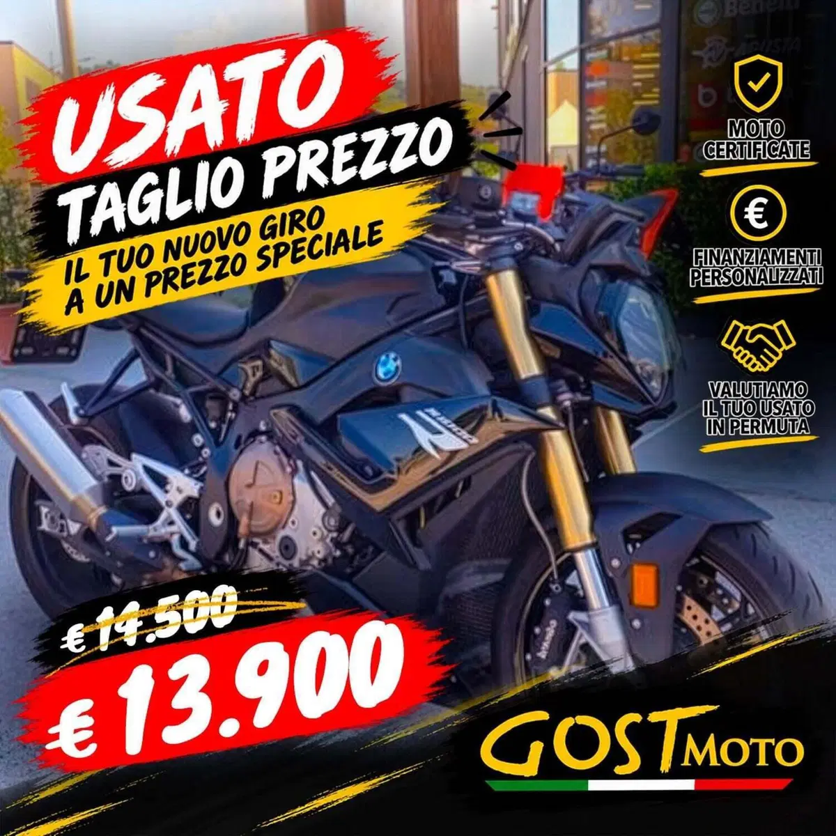 Bmw S 1000 R (2021 - 24)