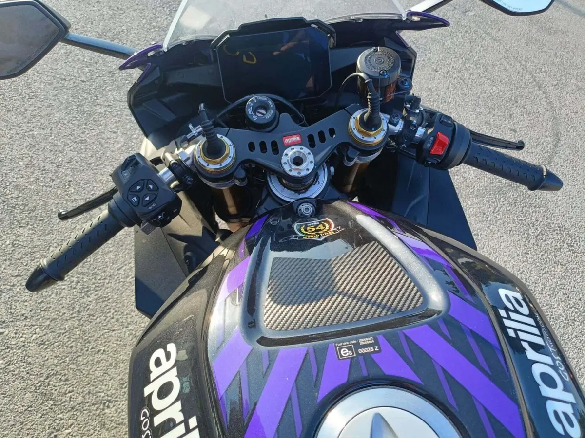 Aprilia RSV4 1100 Factory (2025 - 26) (5)