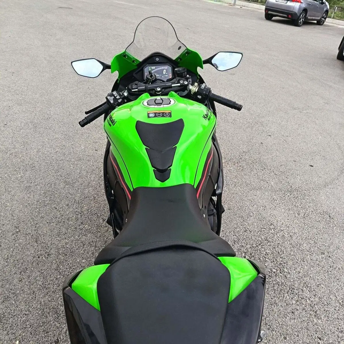 Kawasaki Ninja 1000 ZX-10R (2021 - 25) (3)