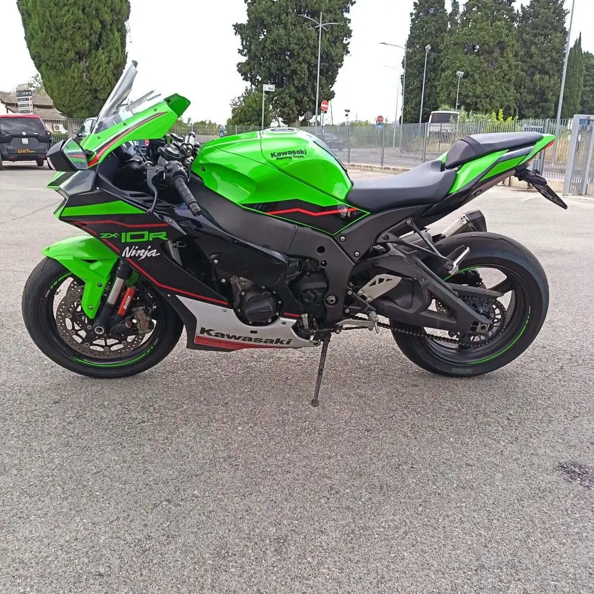 Kawasaki Ninja 1000 ZX-10R (2021 - 25) (11)
