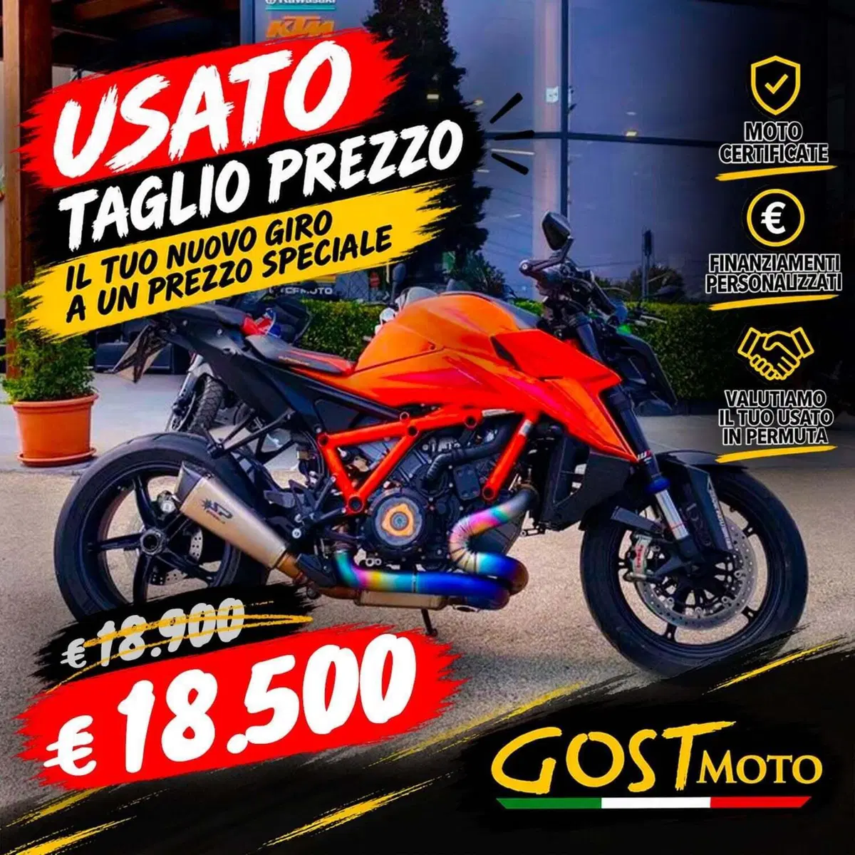 KTM 1390 Super Duke R EVO (2024 - 26)