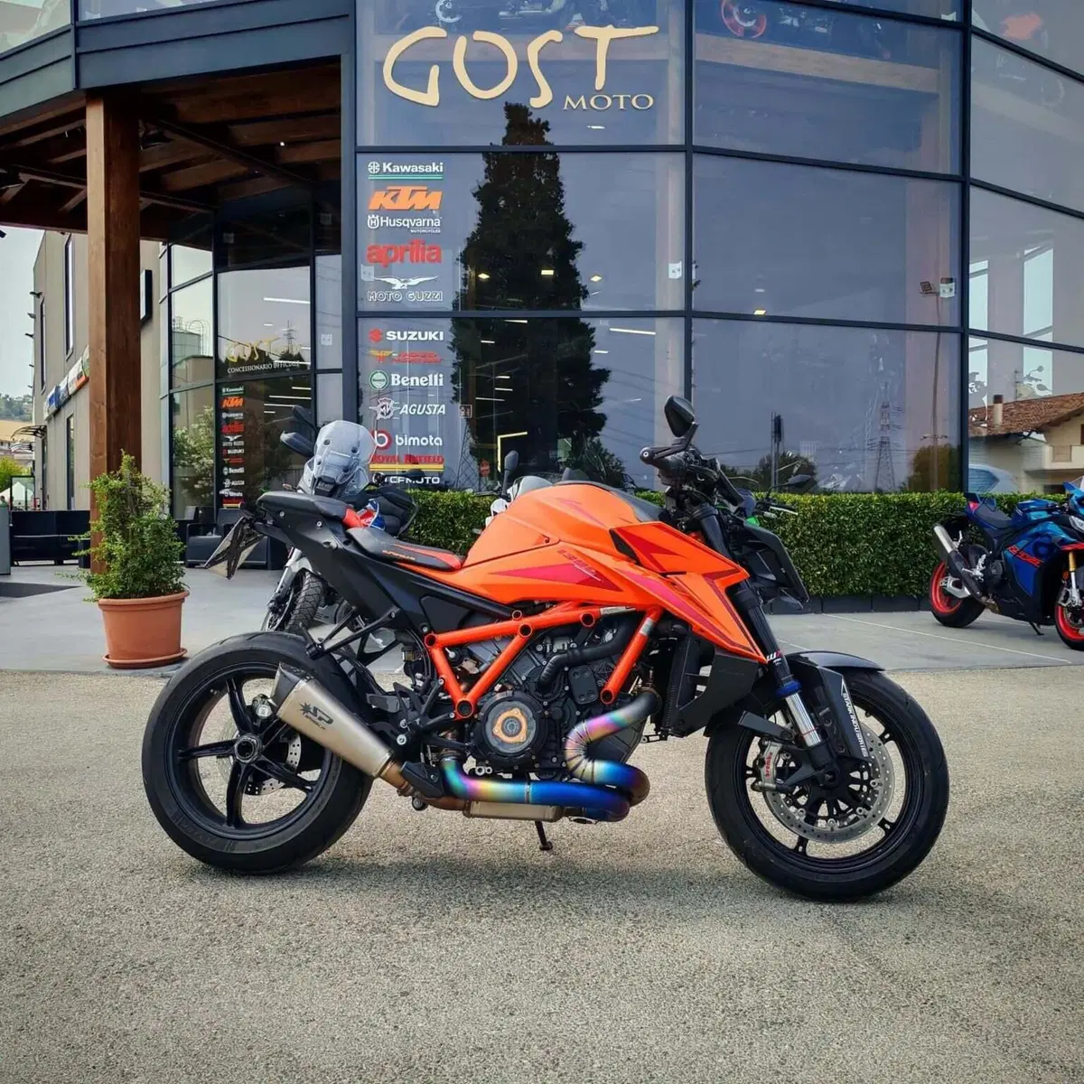 KTM 1390 Super Duke R EVO (2024 - 26) (2)