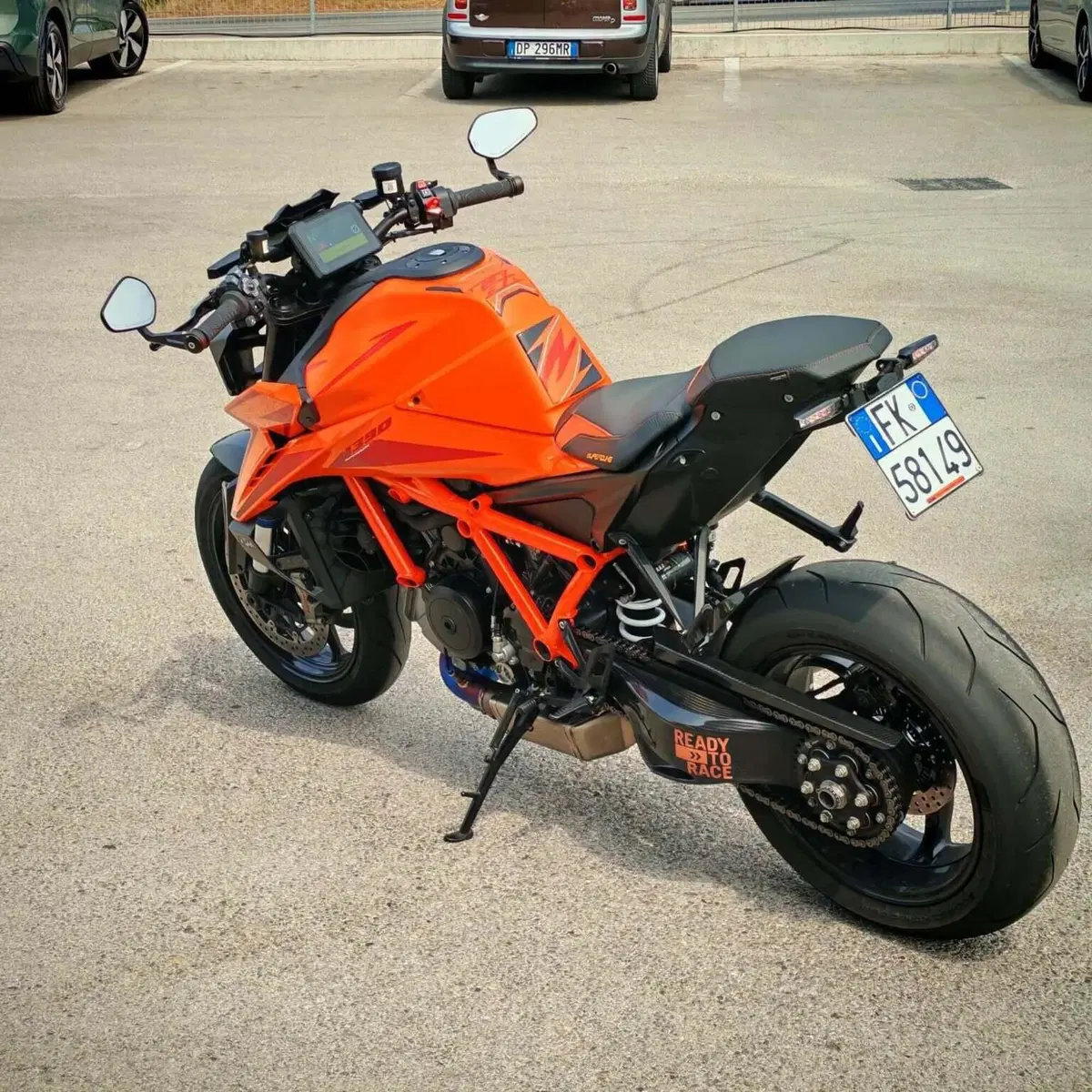 KTM 1390 Super Duke R EVO (2024 - 26) (4)