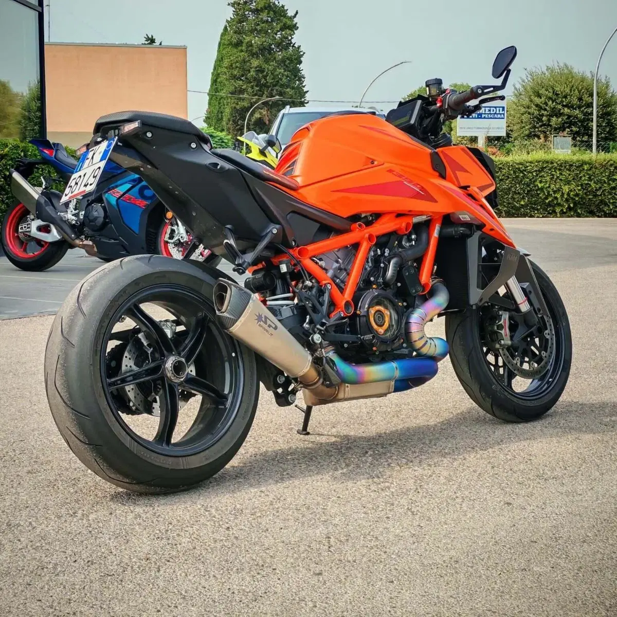 KTM 1390 Super Duke R EVO (2024 - 26) (5)