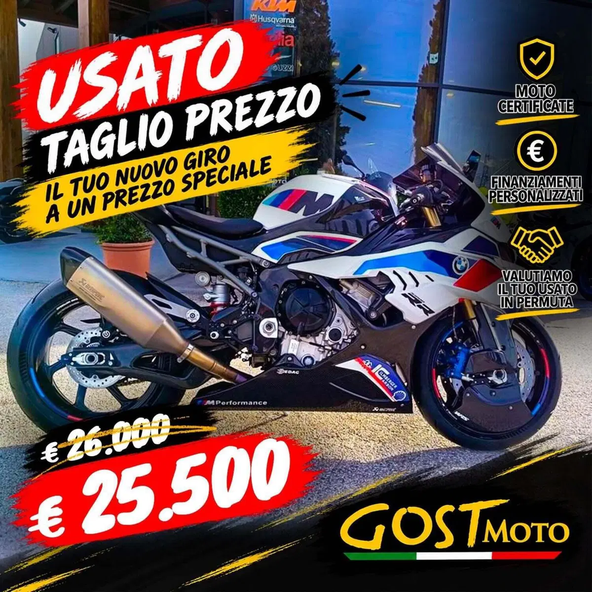 Bmw S 1000 RR (2025 - 27)