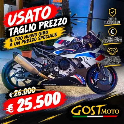 Bmw S 1000 RR (2025 - 27) usata