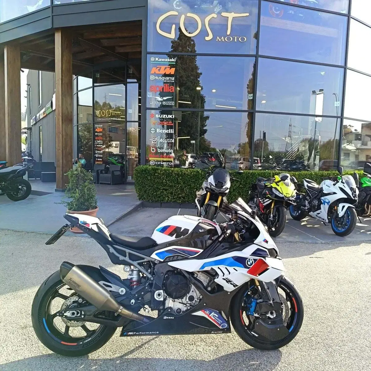 Bmw S 1000 RR (2025 - 27) (2)
